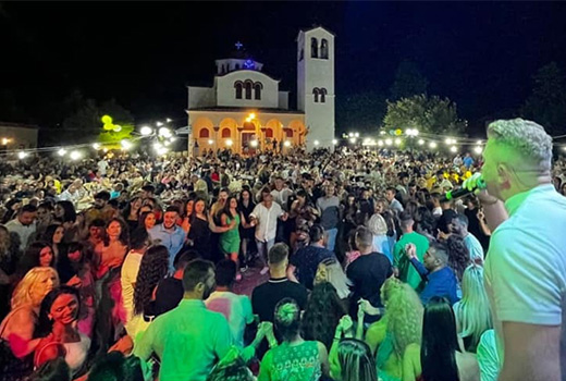 Τοπικά Φεστιβάλ